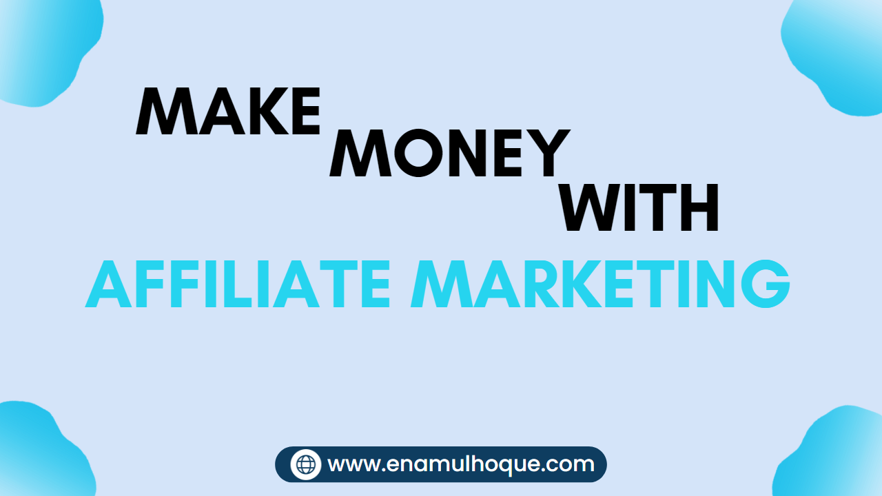 Affiliate marketing with phone