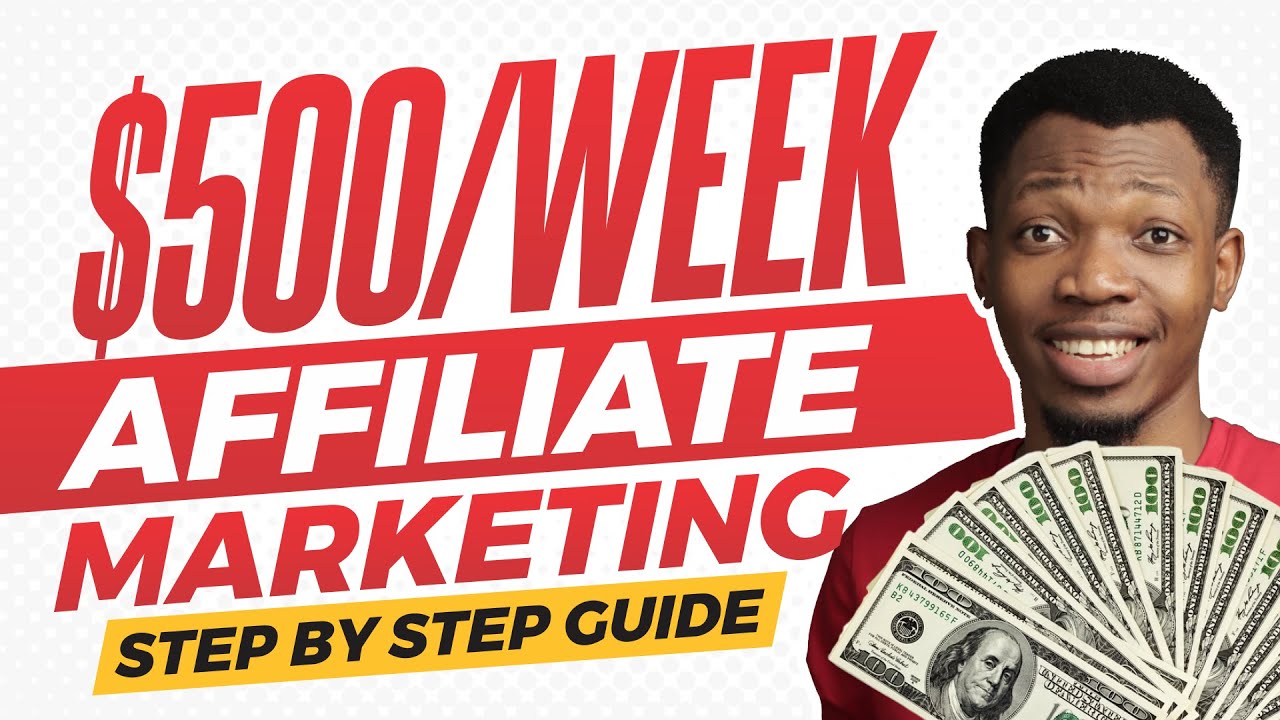 Make Money With Affiliate Marketing