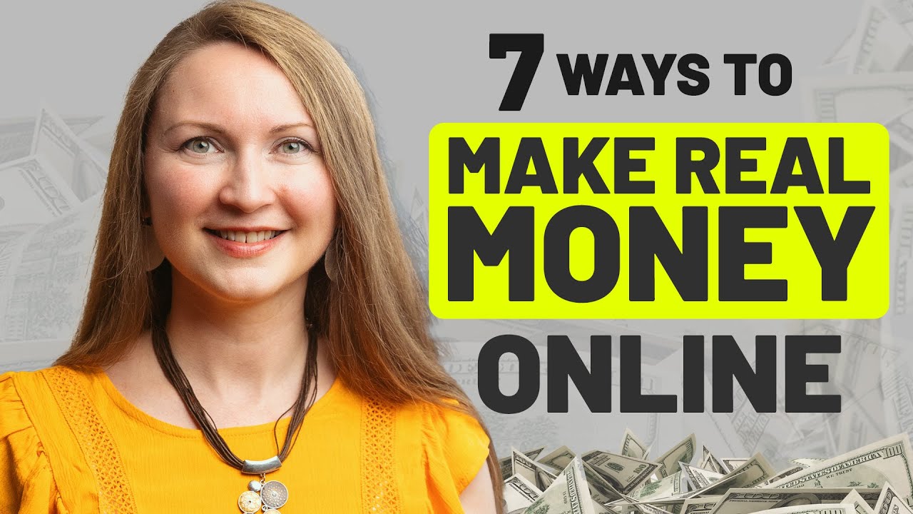 legit ways to make money online
