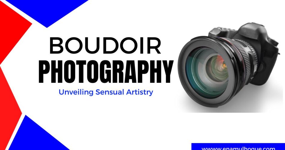 What is Boudoir Photography