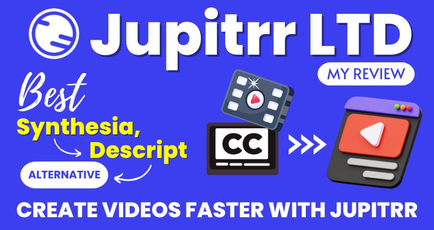 Jupitrr Lifetime Deal and Review