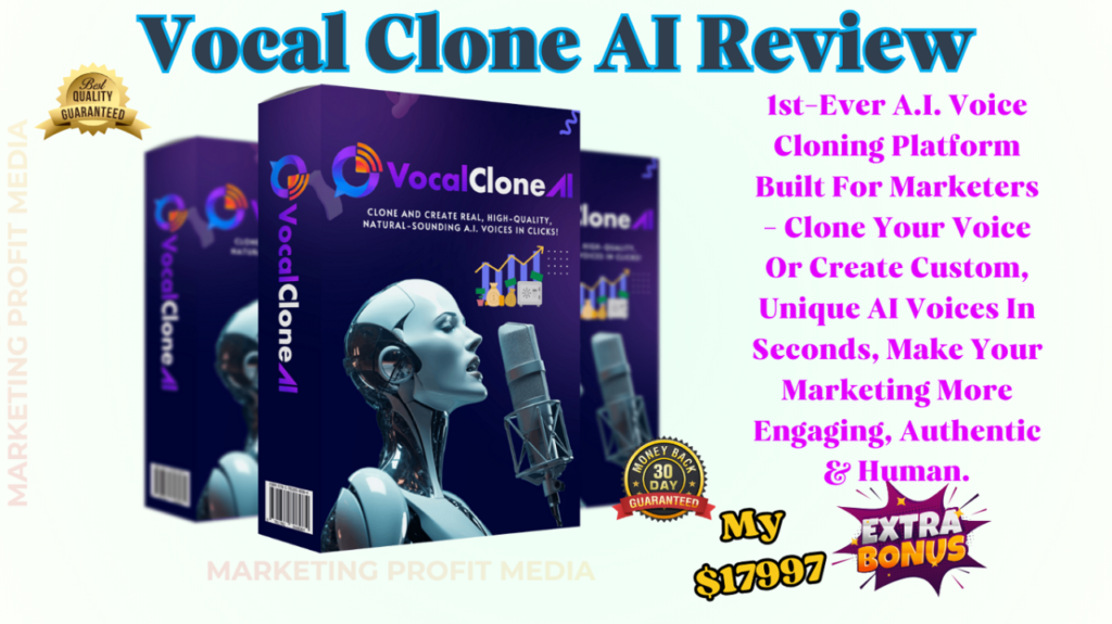 Vocal Clone Ai Review