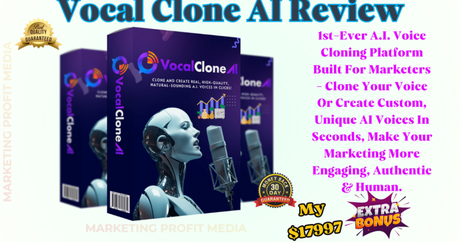 Vocal Clone Ai Review