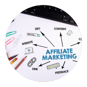 Affiliate Marketing icon