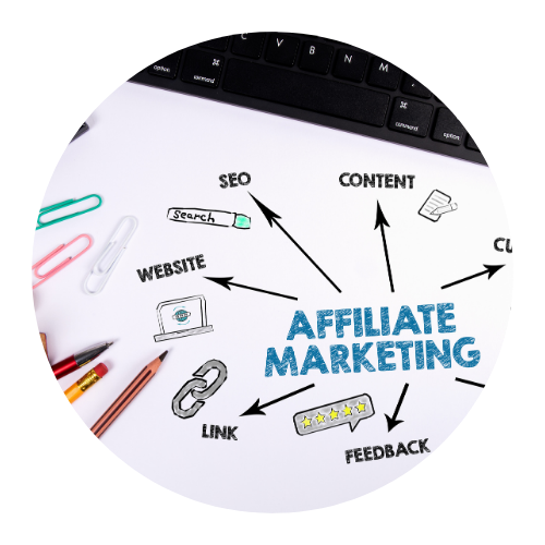 Affiliate Marketing icon