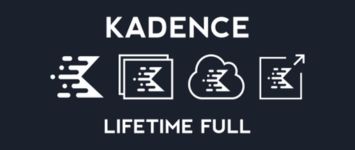 Kadence theme