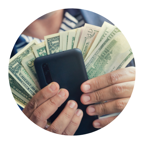 Make Money Online icon