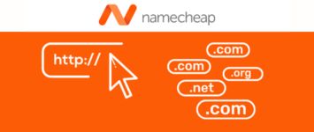 Namecheap Domain