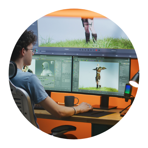 Video and Animation