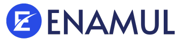 Enamul Hoque Logo